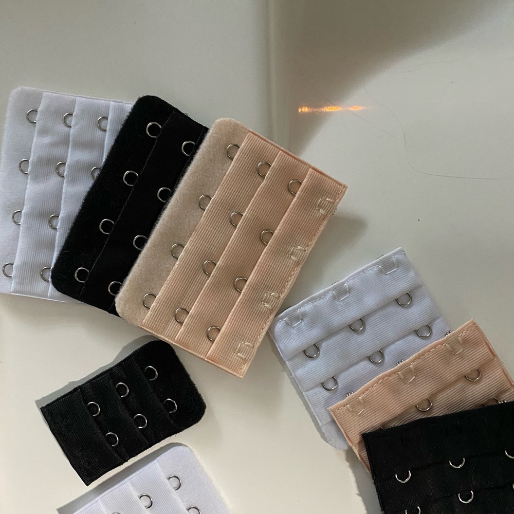 Bra extenders